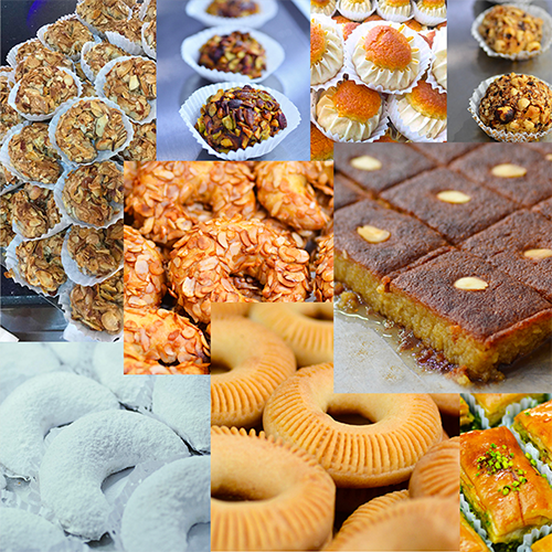 Patisseries Orentiales