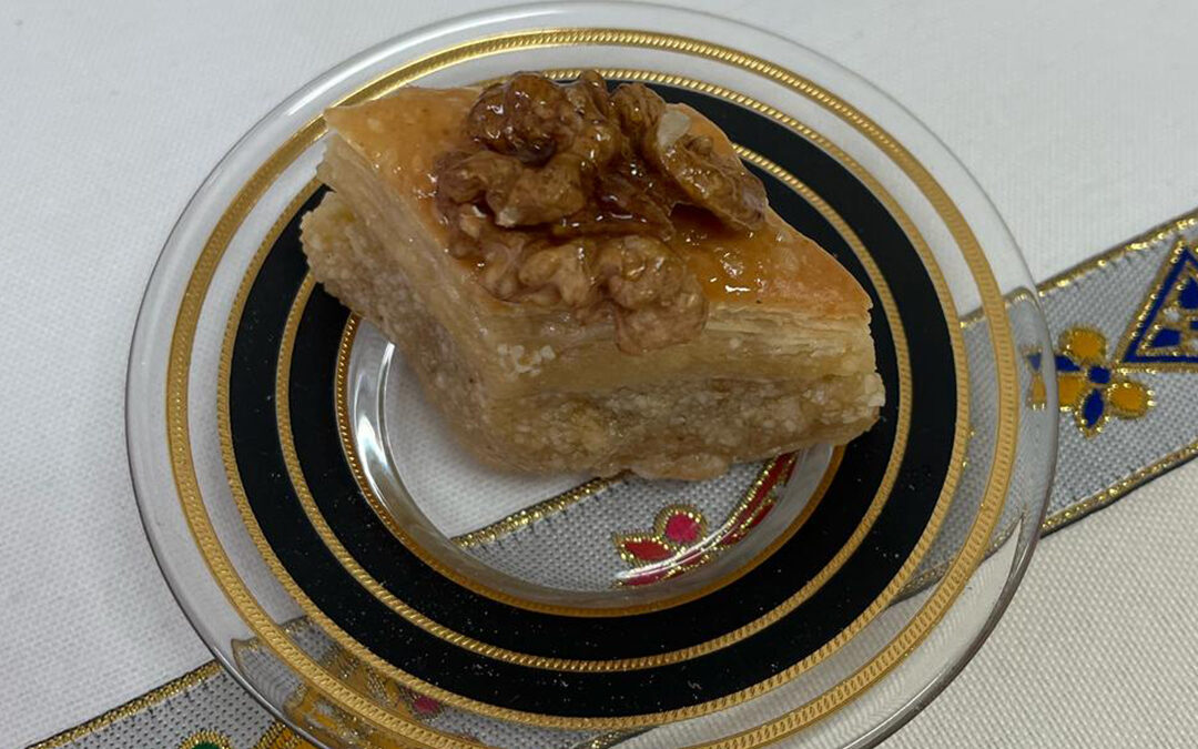 Baklawa