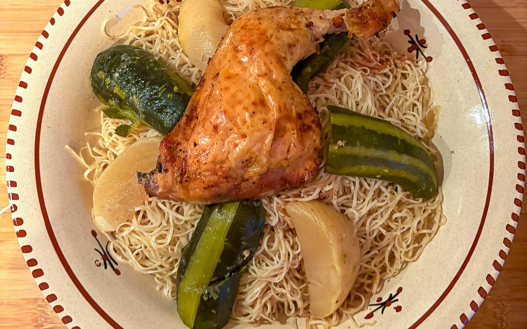 La Rechta au Poulet