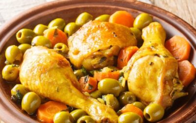 Le Tajine aux Olives