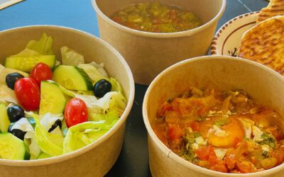 Le menu Berbère de la semaine du 22 juin au 30 juin